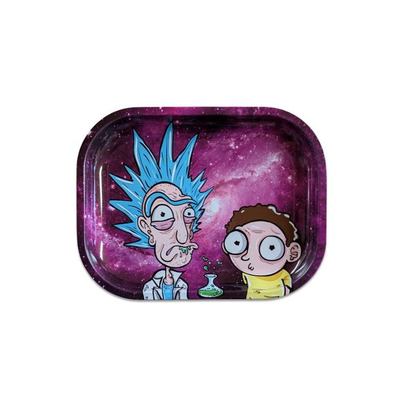 Rick and Morty Mixerbakke 18 x 14 cm Rick and Morty Mixerbakke 18 x 14 cm