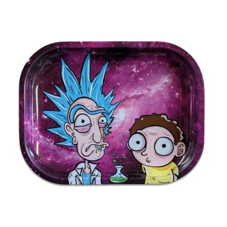 Rick and Morty Mixerbakke 18 x 14 cm
