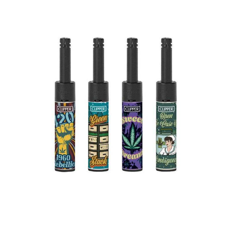 Clipper Mini Tube Retro Weed Clipper Mini Tube Retro Weed