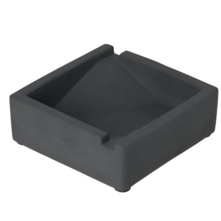 Askebæger Cement Antracit 12 x 12 cm