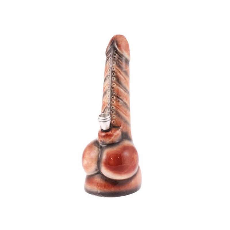 Keramik Dildo Bong 29 cm