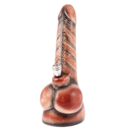 Keramik Dildo Bong 29 cm