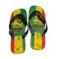 Bob Marley Flip Flops – Vintage Rasta