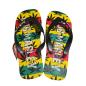 Bob Marley Flip Flops – Rasta Style