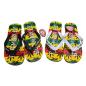 Bob Marley Flip Flops – Rasta Style
