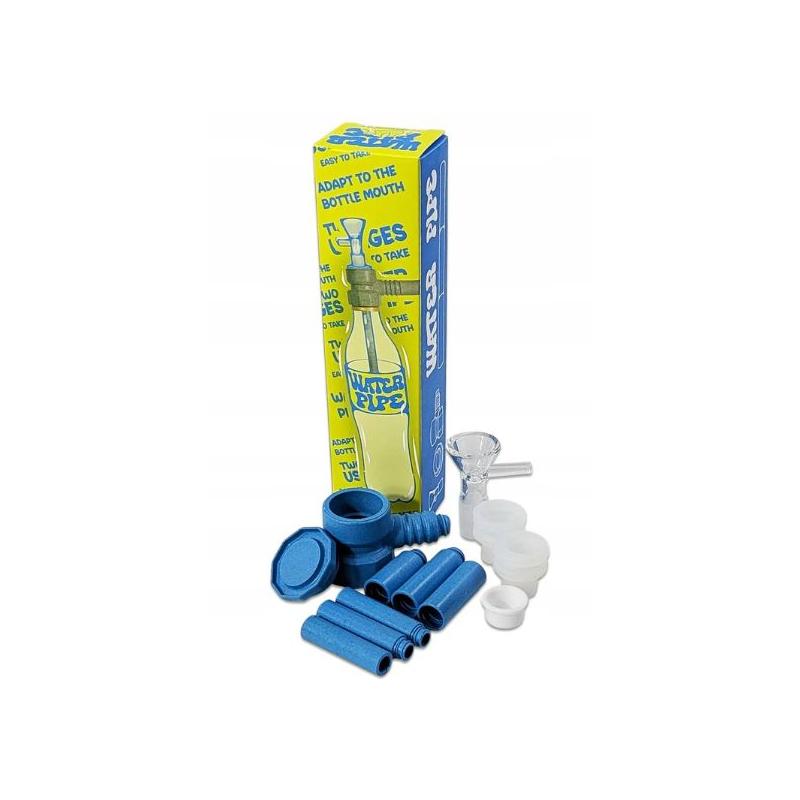 Flaske Bong Kit
