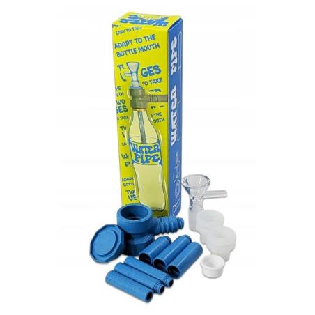 Flaske Bong Kit