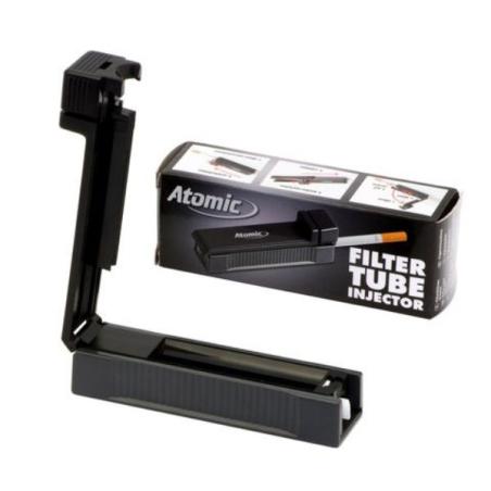 Atomic Cigaretmaskine Filter Tube Injector