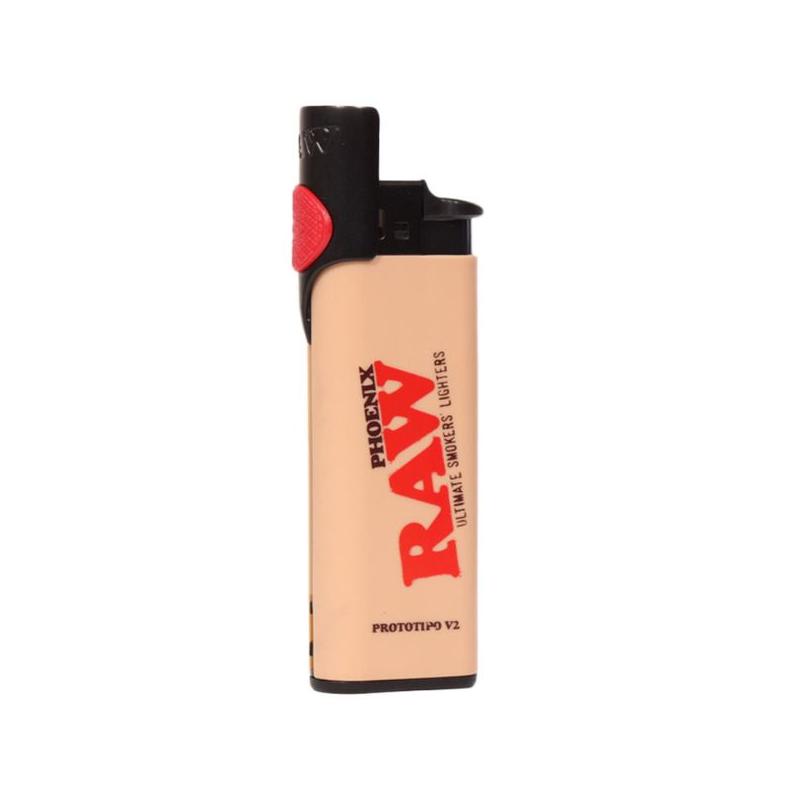 RAW Phoenix Lighter Brown