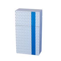 Cigaret Etui 100 Metallic Drops