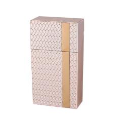 Cigaret Etui 100 Metallic Drops