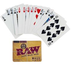 RAW Playing Cards