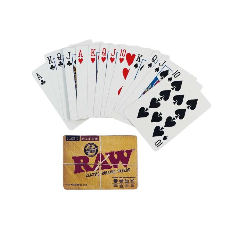RAW Playing Cards