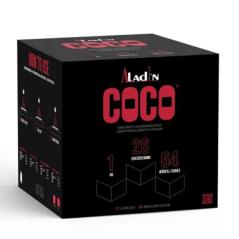 Aladin Coco 26 mm Naturkul