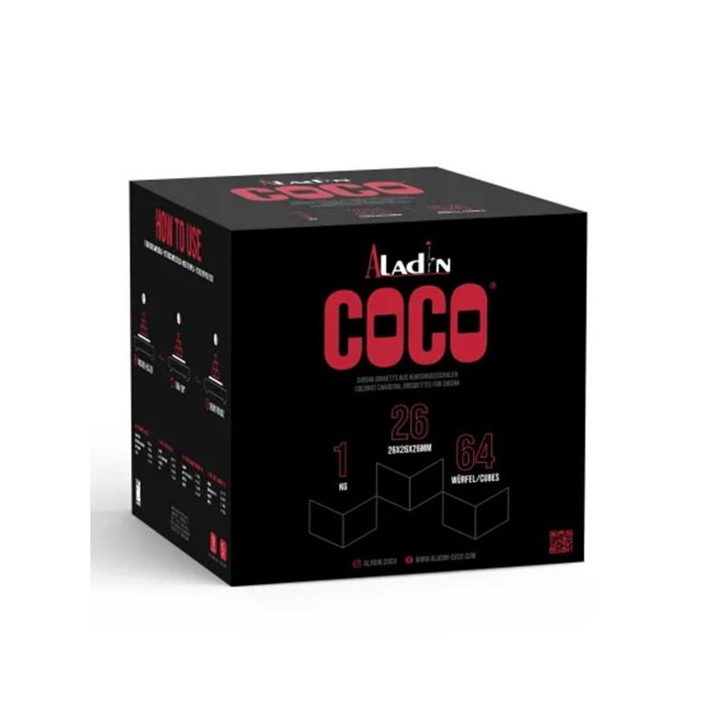 Aladin Coco 26 mm Naturkul Aladin Coco 26 mm Naturkul