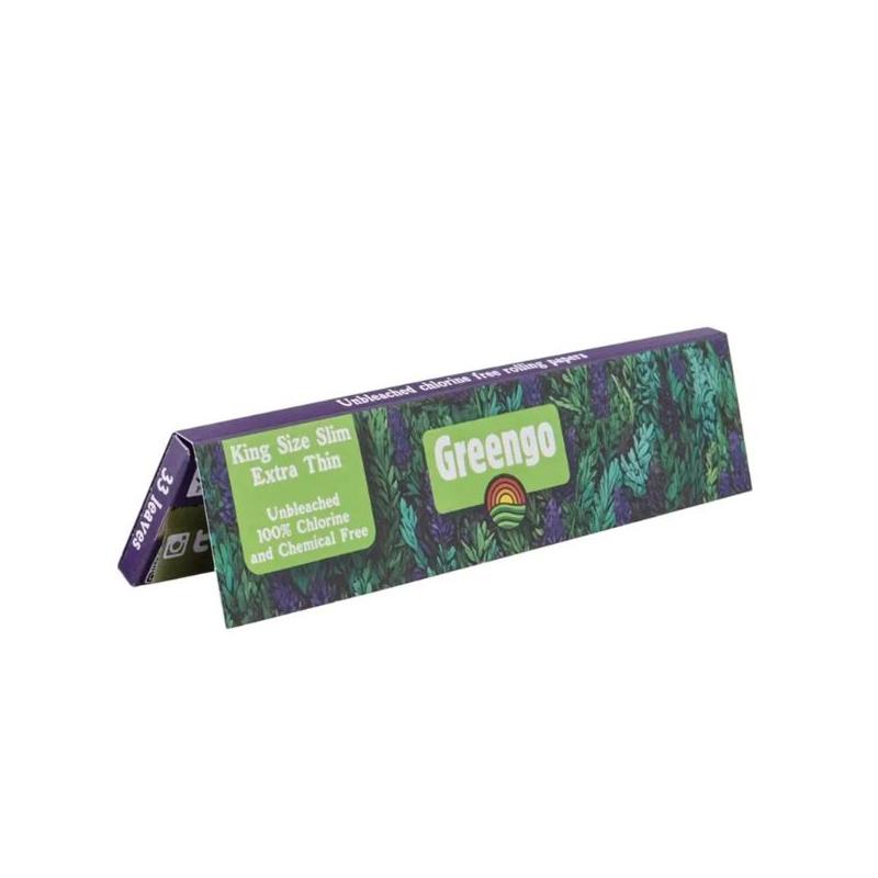 Greengo Calluna Jointpapir King Size Slim Greengo Calluna Jointpapir King Size Slim