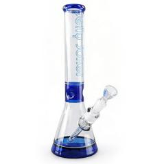 Jelly Joker Blue Bat Bong 42 cm