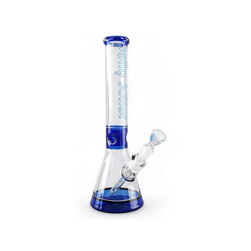 Jelly Joker Blue Bat Bong 42 cm