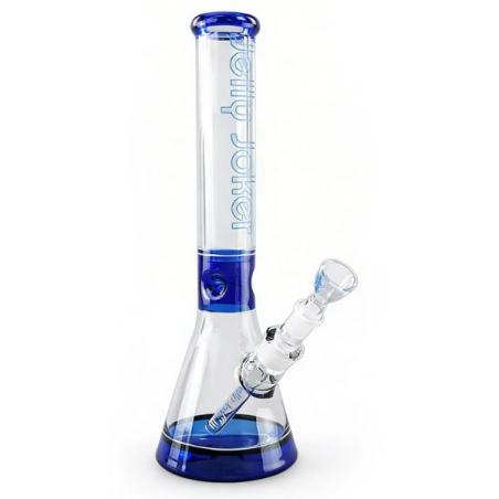 Jelly Joker Blue Bat Bong 42 cm