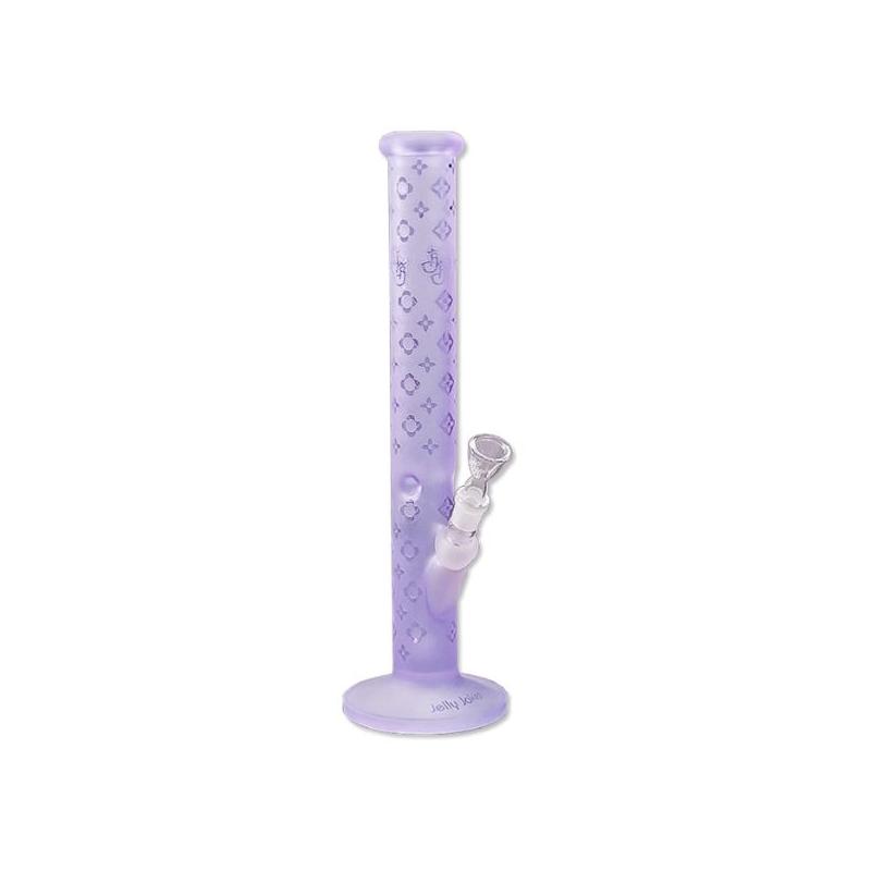 Jelly Joker Louis Bong 45 cm Lilla