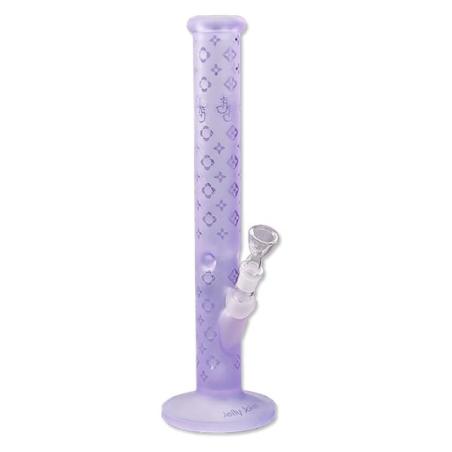 Jelly Joker Louis Bong 45 cm Lilla