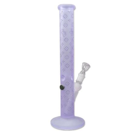 Jelly Joker Louis Bong 45 cm Lilla