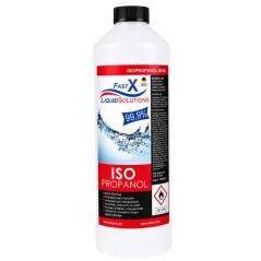 Isopropanol 99,9% Fast X – 1 Liter