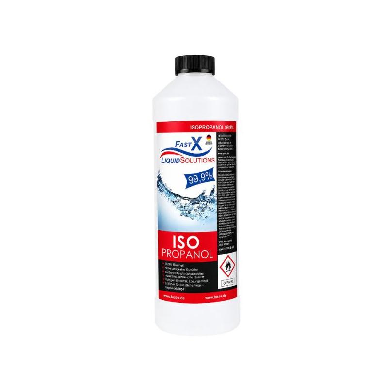 Isopropanol 99,9% Fast X – 1 Liter