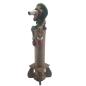 Rasta Mand Røgelsesholder – Stor 38 cm