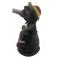 Rasta Røgelsesholder – 21 cm – Til Røgelseskegler Rasta Røgelsesholder – 21 cm – Til Røgelseskegler