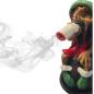 Rasta Røgelsesholder – 21 cm – Til Røgelseskegler Rasta Røgelsesholder – 21 cm – Til Røgelseskegler