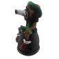 Rasta Røgelsesholder – 21 cm – Til Røgelseskegler Rasta Røgelsesholder – 21 cm – Til Røgelseskegler
