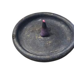Rasta Røgelsesholder – 21 cm – Til Røgelseskegler