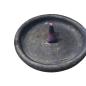 Rasta Røgelsesholder – 21 cm – Til Røgelseskegler Rasta Røgelsesholder – 21 cm – Til Røgelseskegler