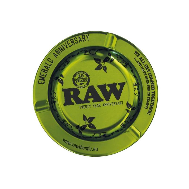 RAW Askebæger Emerald – 20th Anniversary – Grøn