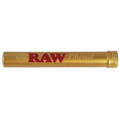 RAW Ethereal Joint Hylster – Guld – 116 Mm