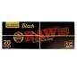RAW Black Cones 1¼ – 20 stk. RAW Black Cones 1¼ – 20 stk.