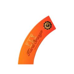 FLY Filter Tips Hard Orange