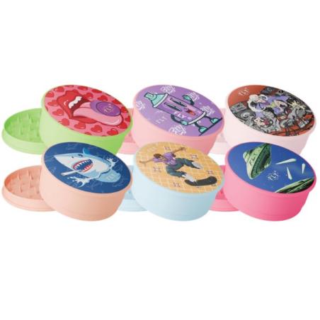 FLY Grinder 63 mm Classic