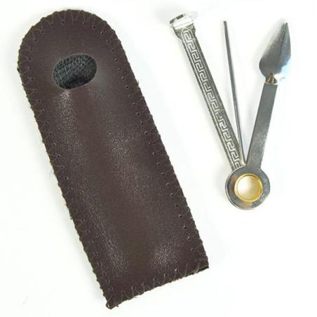 Pibestopper med Etui 8 cm