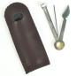 Pibestopper med Etui 8 cm