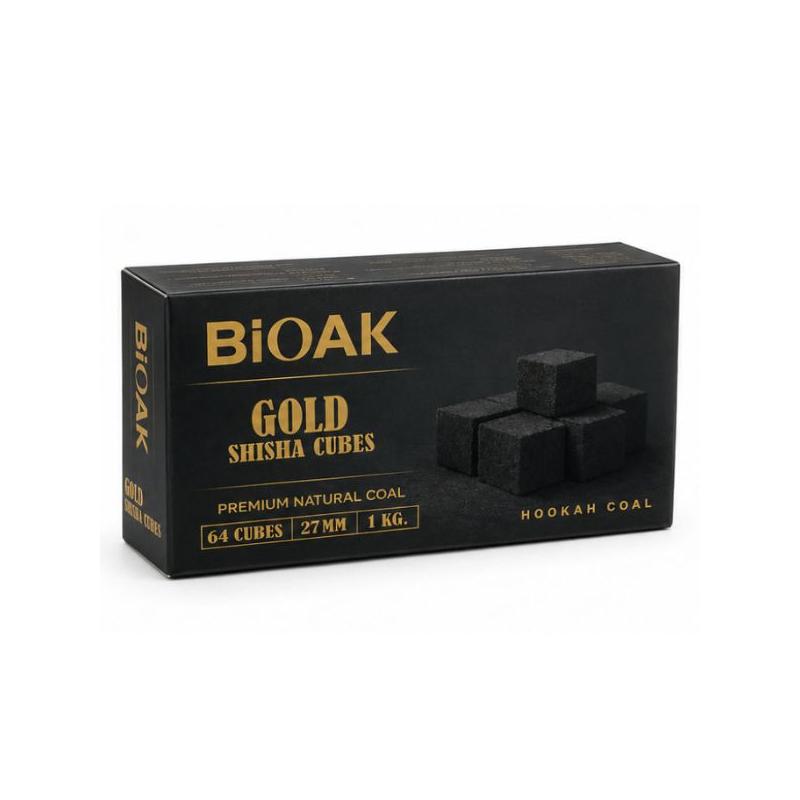 BIOAK Gold Naturkul 27 mm – 1 kg BIOAK Gold Naturkul 27 mm – 1 kg