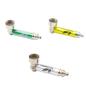 Lille Metalpibe Lars 7 cm