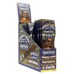 Snoop Dogg Natural Herbal Tubes