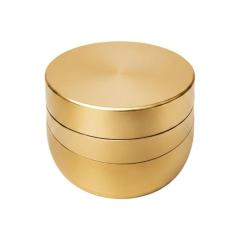 V Syndicate Gridlock Grinder Gold