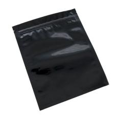 Smell Proof Zip Lock Bag 22,5 × 17,5 cm