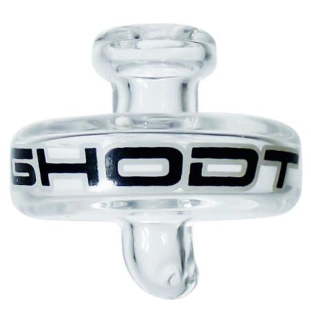 GHODT Dab Carb Cap i Glas – 31 mm