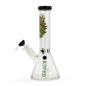Grace Glas Leaf Goddess Beaker Bong 36 cm