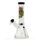 Grace Glas Leaf Goddess Beaker Bong 36 cm