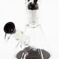 Grace Glas Black Tree Arm Bong 27,5 cm